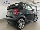 Smart ForTwo Cabrio Brabus Xclusive*Leder*Navi*49TKM* - Smart ForTwo: Brabus Xclusive