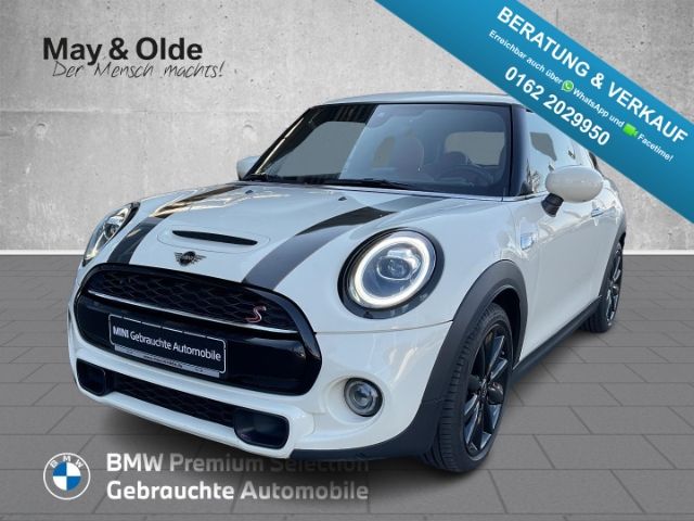 MINI Cooper S Pano Leder ACC SHZ LED DAB Klima Harman