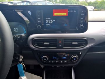 Hyundai i10 1.2 PRIME (79PS) Dachlackierung