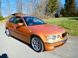 BMW 325TI - BMW: Orange