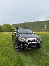 Toyota Hilux - Toyota Hilux: Pickup