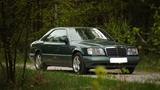 Mercedes-Benz E 320 Coupe - gebrauchte Mercedes-Benz E 320 aus dem Jahr 1993