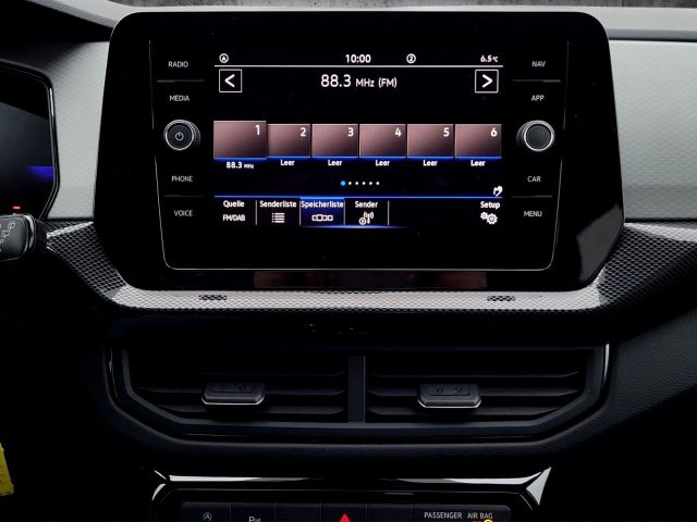 T-Cross 1.5TSI Aut. Life LED Climatronic ACC