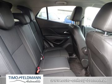 Opel Mokka X 1.4 Turbo Automatik Innovation