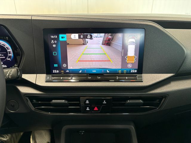 Caddy Kombi 2.0 TDI AHK RFK TEMPO SHZ