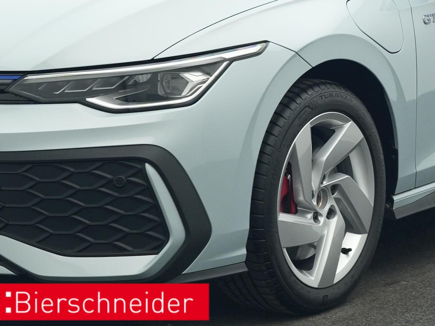 Volkswagen Golf 8 1.5 TSI eHybrid DSG GTE ab 367 EUR mtl. P, миниатюра 15