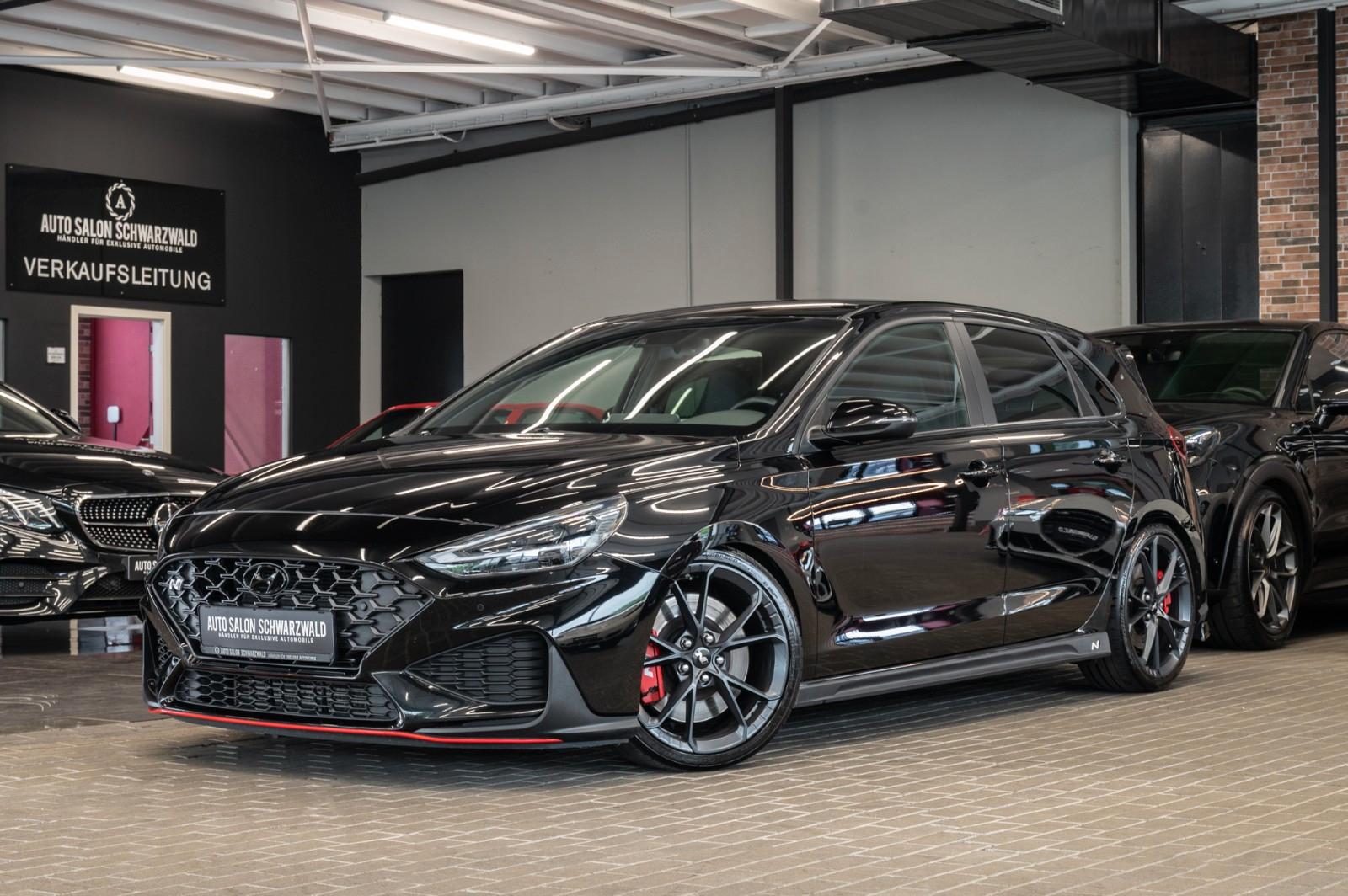 Hyundai i30N Performance|N-AGA|SCHALENSITZE|H&R FEDERN