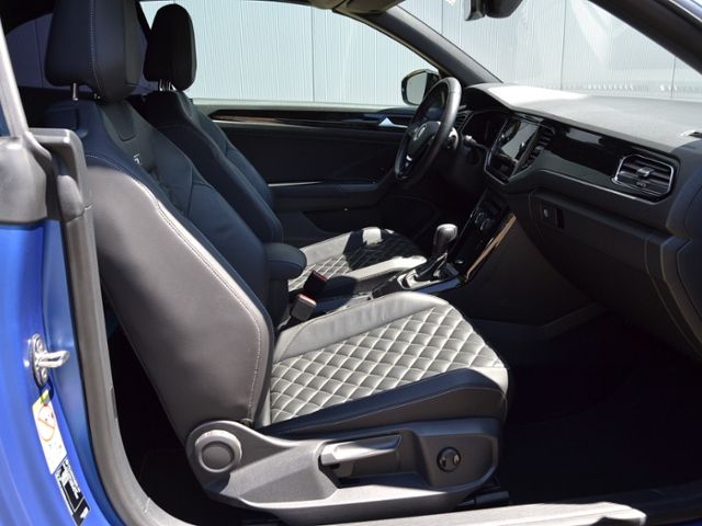 T-Roc Cabriolet 1.5 TSI DSG R-Line Edition-Blue-