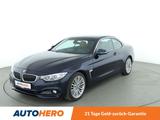 BMW 420i Luxury Line *XENON*TEMPO*SHZ*CAM*PDC*LEDER* - gebrauchte BMW Cabrios