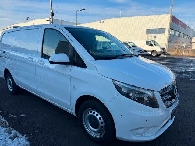 Mercedes-Benz Vito Kasten116 CDI,RWD lang/Navi/AHK/Tempomat