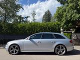 Audi A4 Avant 2.0 TDI / Quattro / S-Line /  BOSE