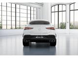 Mercedes-Benz GLE 53 AMG 4M Coupé+DISTRONIC+PANO+SITZKLIMA+HUD - weiße Mercedes-Benz GLE 53 AMG