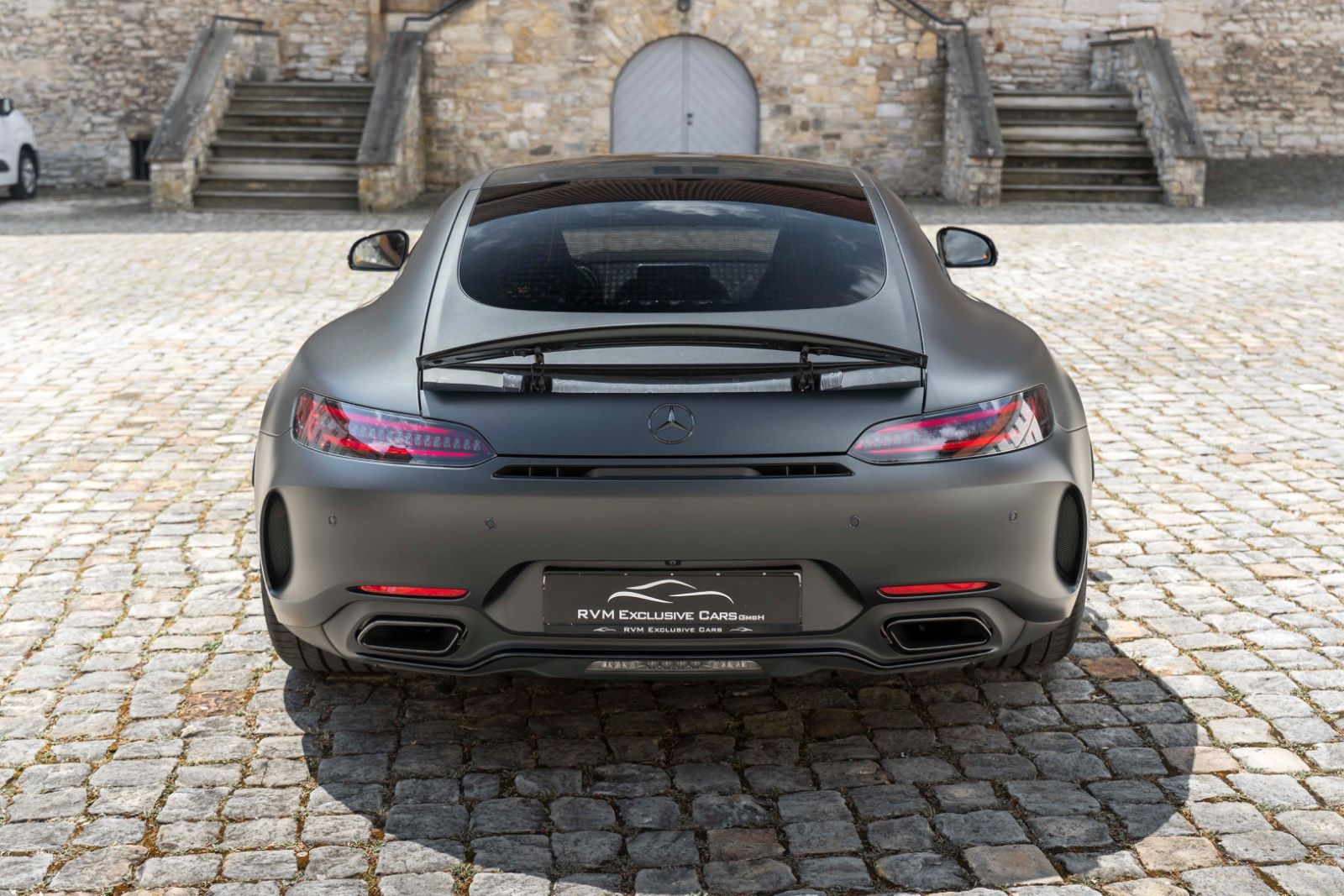 Fahrzeugabbildung Mercedes-Benz AMG GT C Coupe Edition 50 1/500 BUR ACC CERAMIK