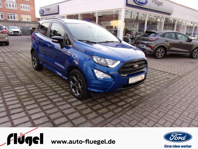 Ford EcoSport ST-Line 1.0 EcoBoost EU6d-T
