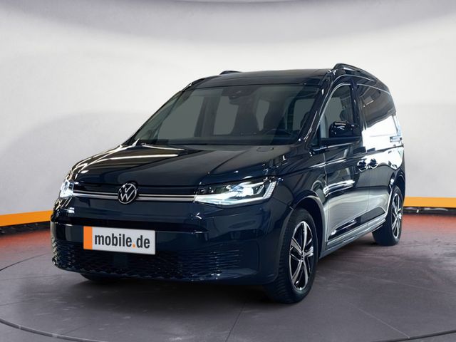 Volkswagen Caddy Kombi 2.0 TDI "Dark Label" KR / Navi