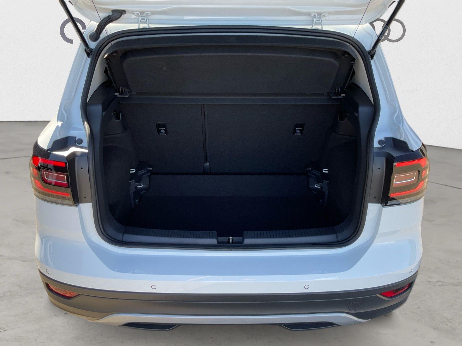 Volkswagen T-Cross 1.0 TSI DSG Style AHK Navi Kamera ACC