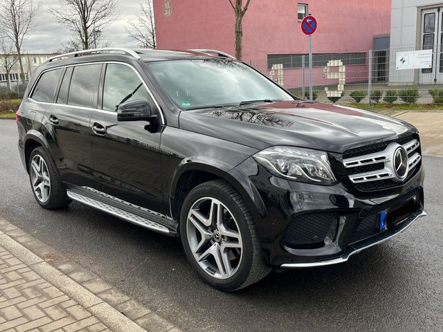 Mercedes-Benz GLS 350 d 4Matic AMG LINE / 7-Sitzer