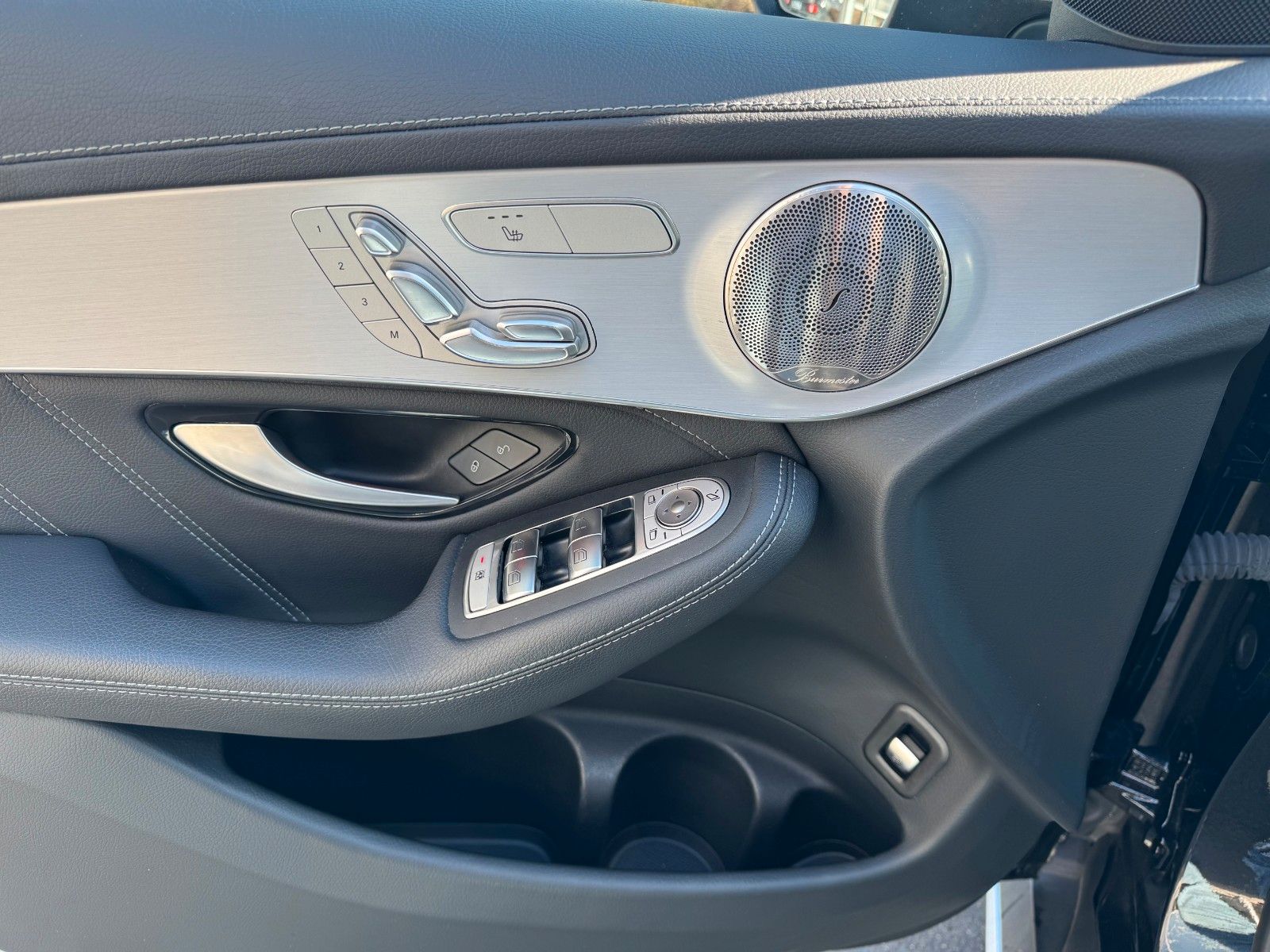 Fahrzeugabbildung Mercedes-Benz GLC 63 S AMG+AirM+Aero+Burm+Memory+360+ESD+