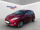 Ford Fiesta 1.25 Titanium - gebrauchte Ford Fiesta aus dem Jahr 2008
