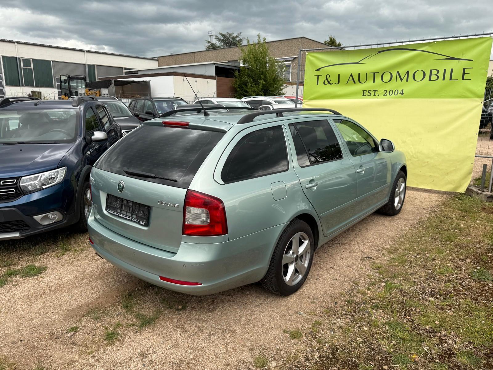 Skoda Octavia 2009 — photo 7