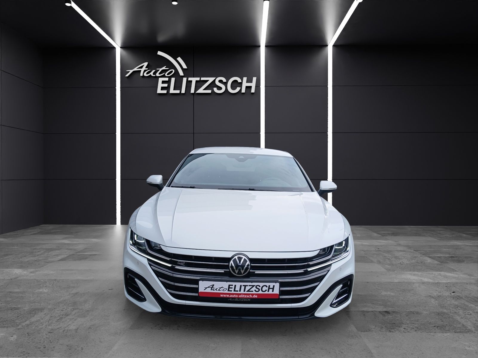 Fahrzeugabbildung Volkswagen Arteon SB TDI DSG R-Line 4M LED AHK Navi HUD ACC