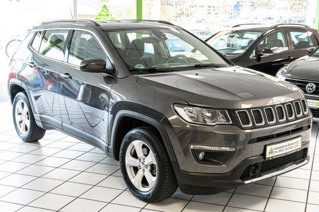 Jeep Compass Longitude 4WD Allrad 2.0 Diesel 140 PS