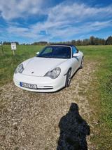 Porsche Cabrio 911 Carrera 4 - Porsche aus 2002: Cabrio, 911