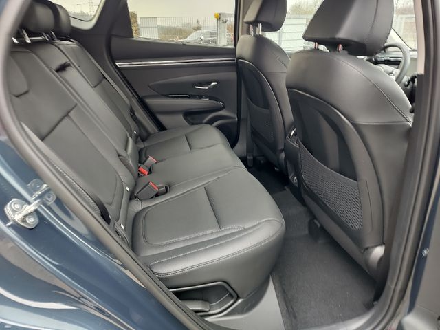 Hyundai TUCSON 1.6 CRDi 48V Prime DCT 4WD