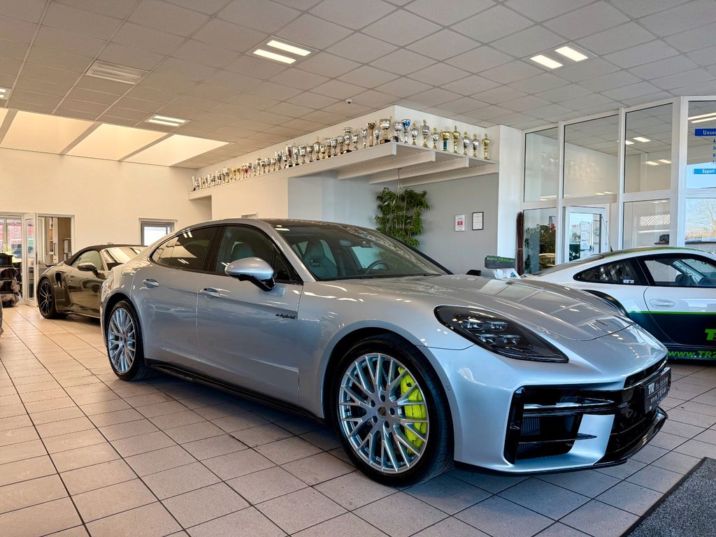 Image of Porsche Panamera