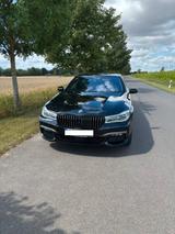 BMW 750i xDrive - viele Extras - BMW 750: 750i Xdrive