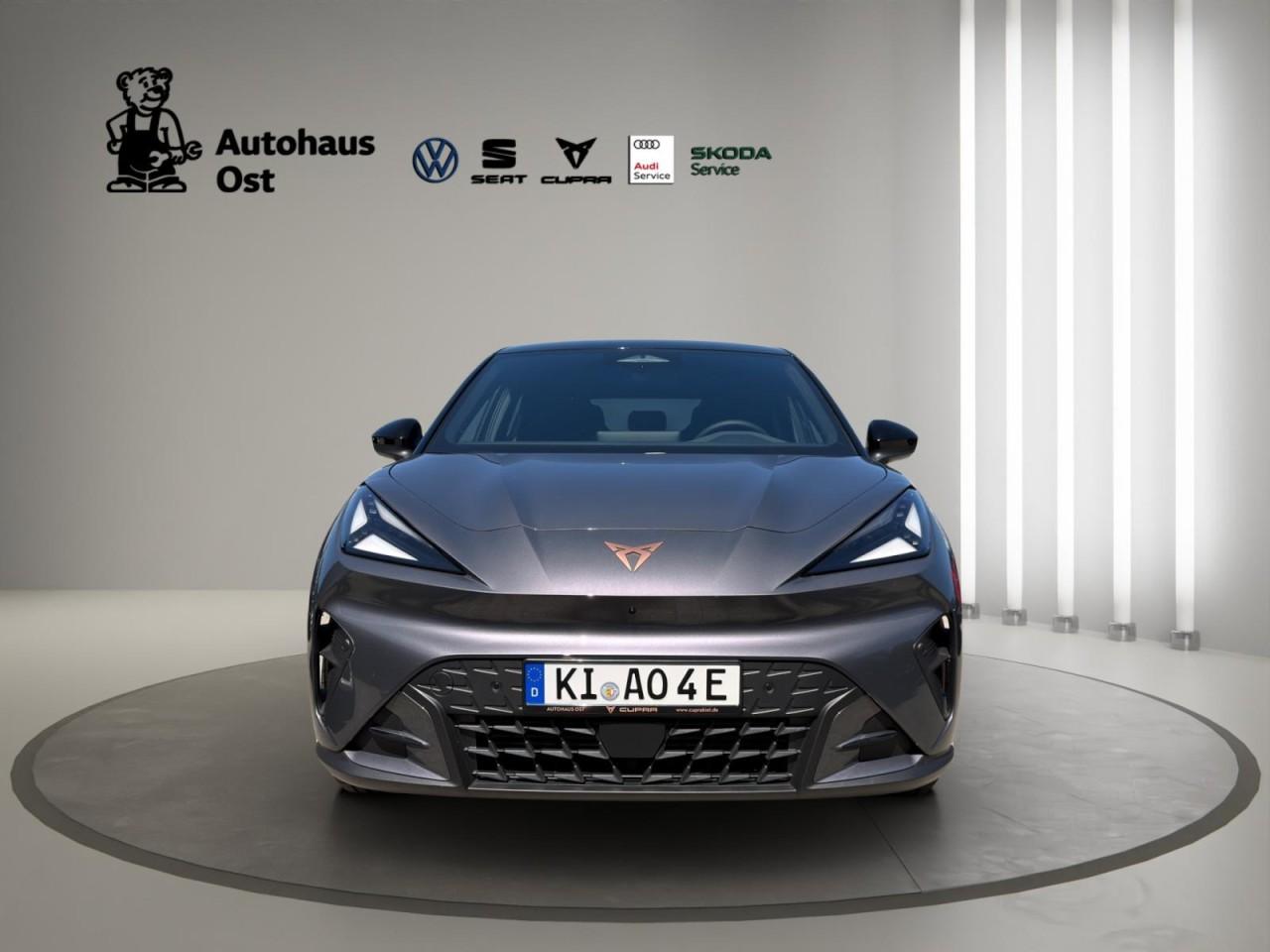 Cupra Raval Endurance Edition Dynamic LED Navi Plasma