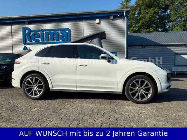 PORSCHE Cayenne 3,0i, Bose, ACC, LED, Deutsche Ausliefer