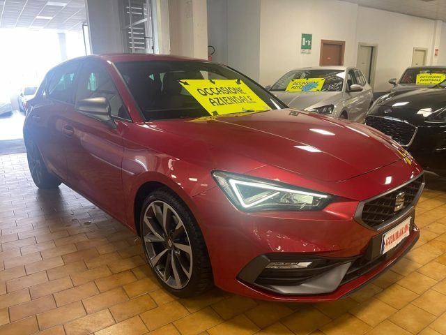 Seat SEAT Leon 1.5 TSI FR 18" VIDEO LED C/GRIMALDI SP