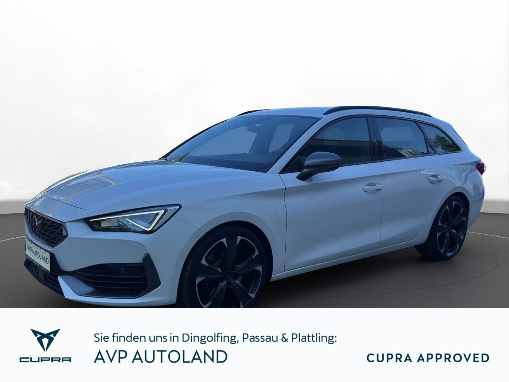 Leon Sportstourer 2.0 TSI DSG VZ | NAVI | LED |