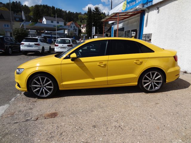 Fahrzeugabbildung Audi A3 Limousine sport/Virtual/Navi/AHK/61.500Km