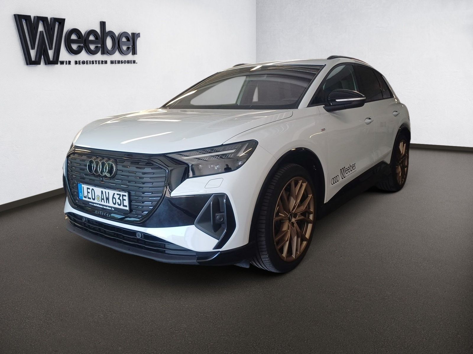 Audi Q4 e-tron quattro *AHK*MATRIX*KAMERA*NAVI*PANO*B imagem 2