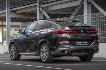 BMW X6 - 8