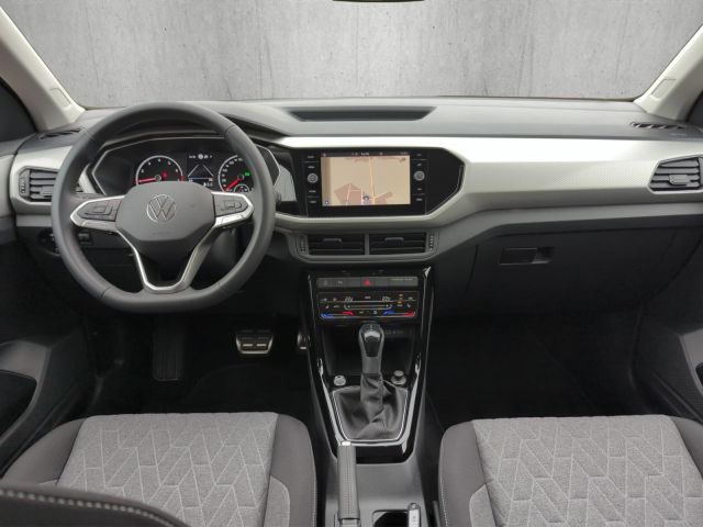 T-Cross MOVE 1.0 TSI DSG Klima Navi