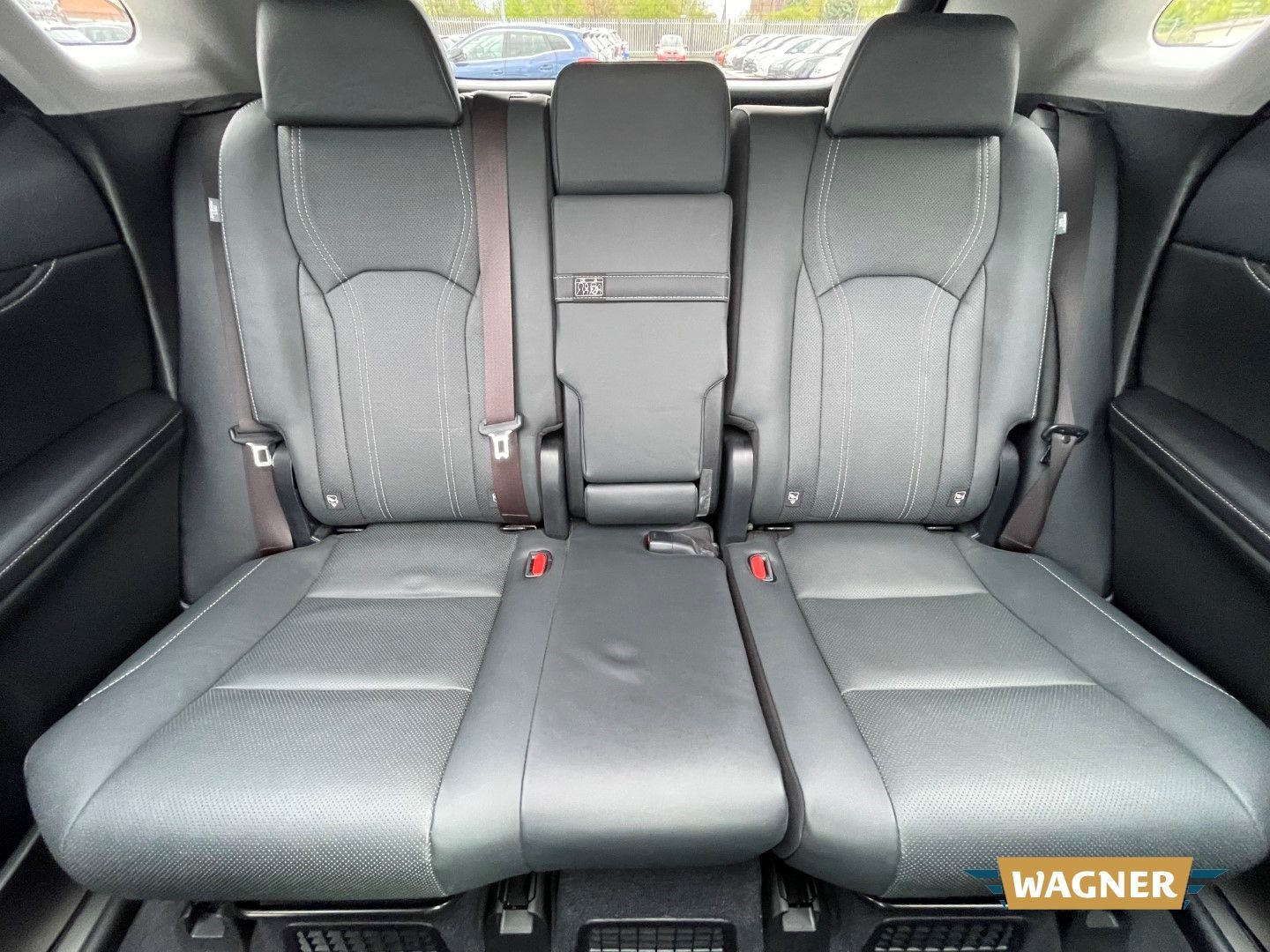 Fahrzeugabbildung Lexus RX 450h AWD hL Leder Keyless Kamera Pano