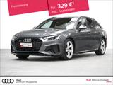 Audi S4 Avant ACC MATRIX LEDER LANE KAMERA SHZ - Audi S4 aus 2024