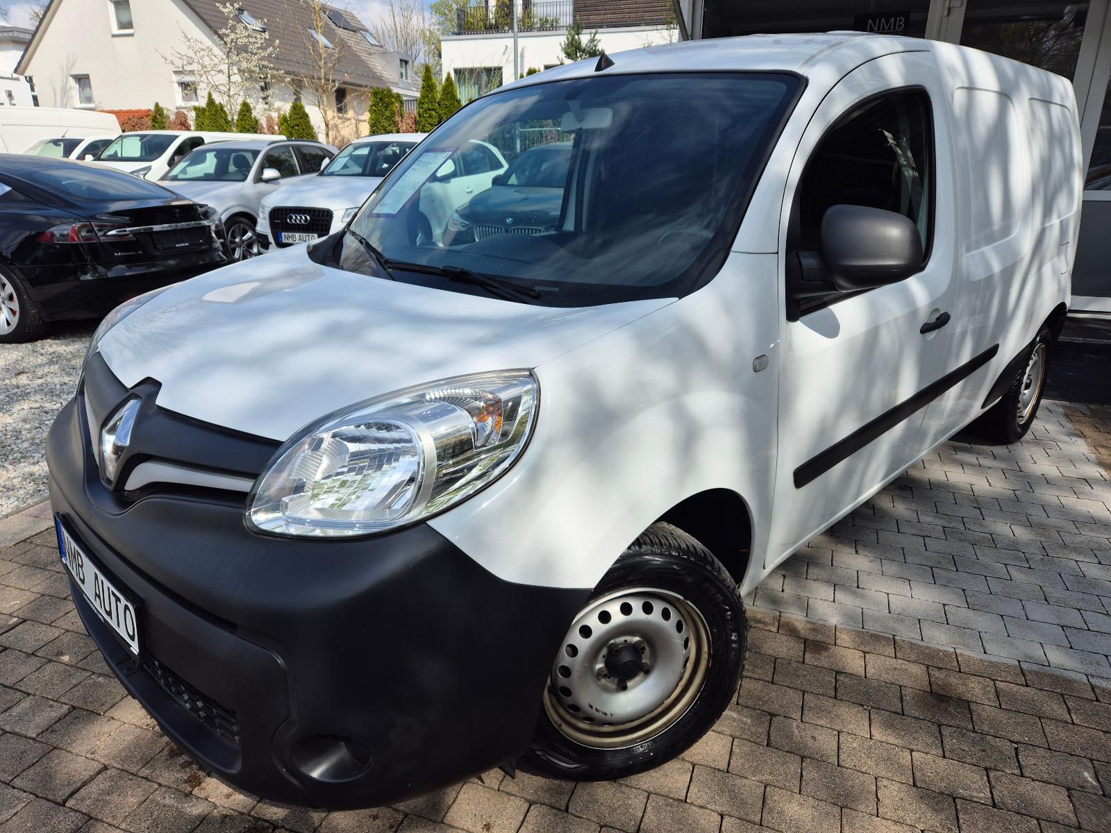 Renault Kangoo Rapid Maxi 115 Extra 6-Gang Klima AHK KAM