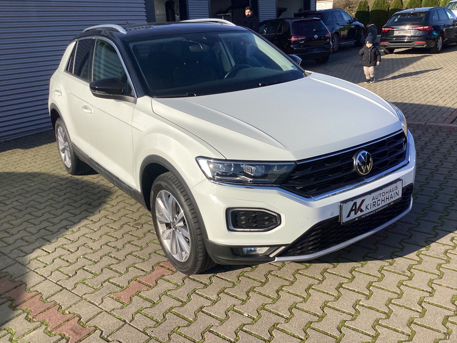 Volkswagen T-Roc Style - 1. Hand foto 3