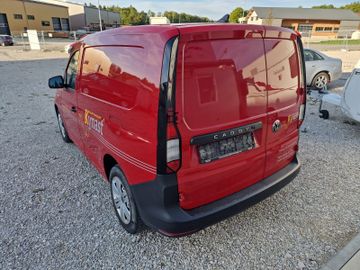 Volkswagen Caddy - 4