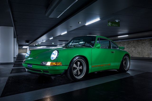 Porsche 911 Urmodell 3.0 SC Backdate Singer recreation