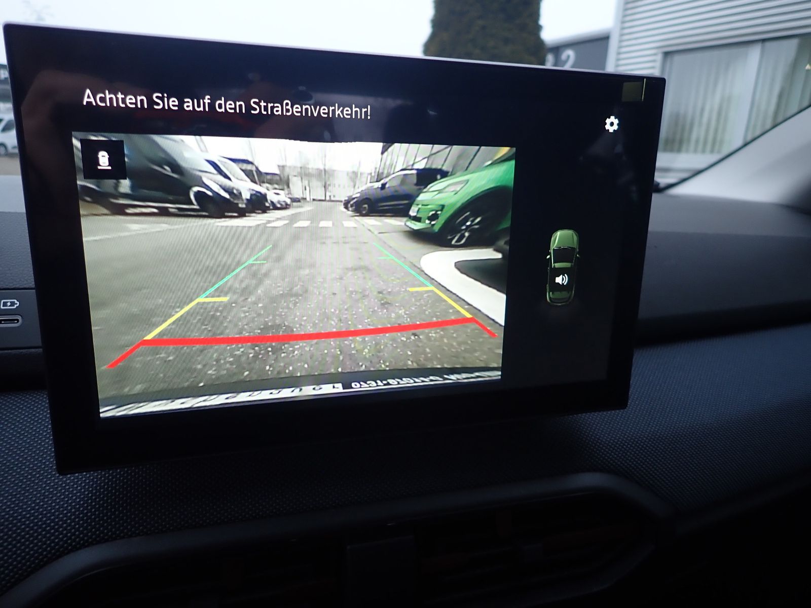 Fahrzeugabbildung Dacia Sandero Stepway Expression TCe 110