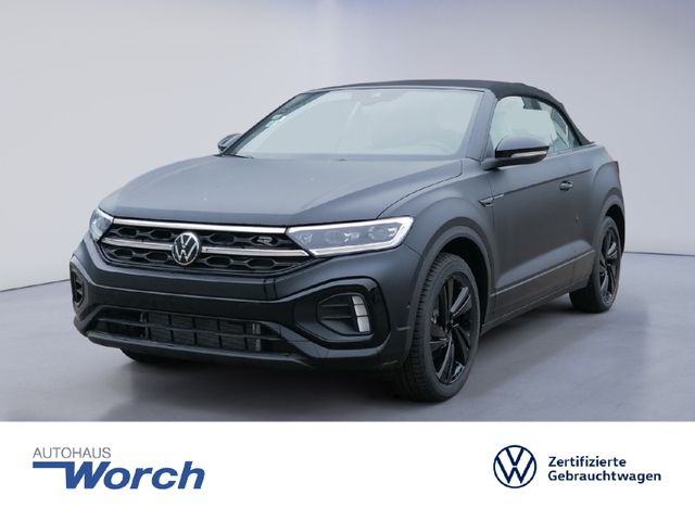 Volkswagen T-Roc Cabrio R-Line Edition Black 1.5 TSI DSG