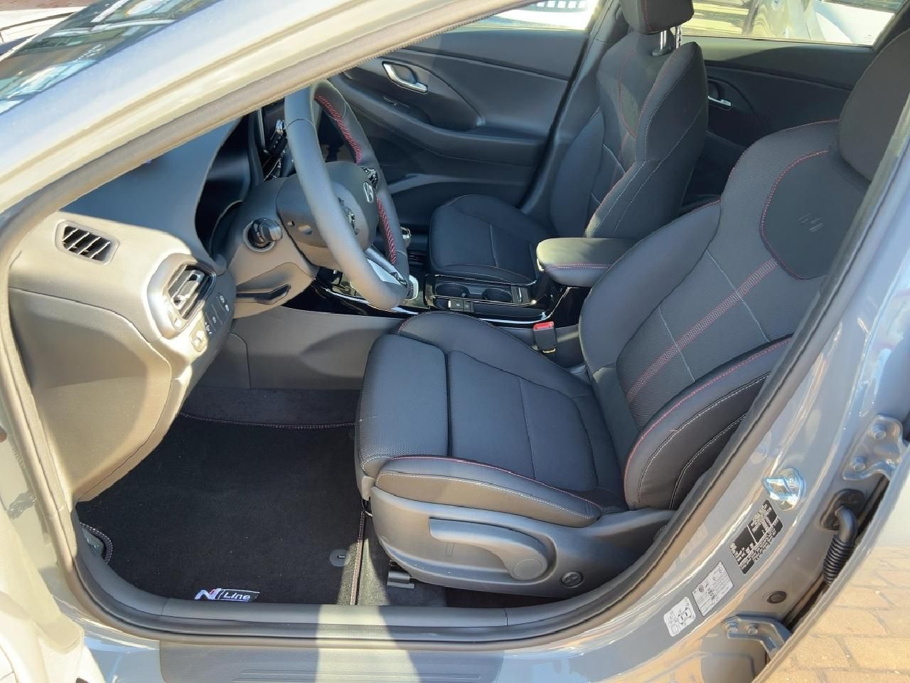 Fahrzeugabbildung Hyundai i30 N Line Mild-Hybrid