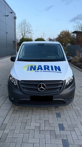 Mercedes-Benz Vito Kastenwagen PRO 110 CDI lang