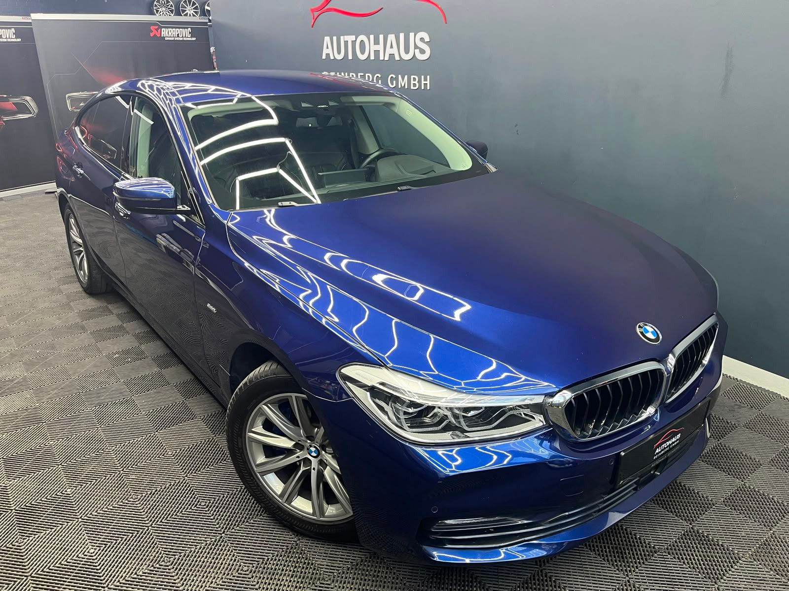BMW 630 - 1