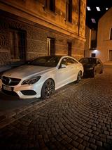 Mercedes-Benz Mercedes E Klasse Coupé E320 AMG - Mercedes-Benz AMG c32